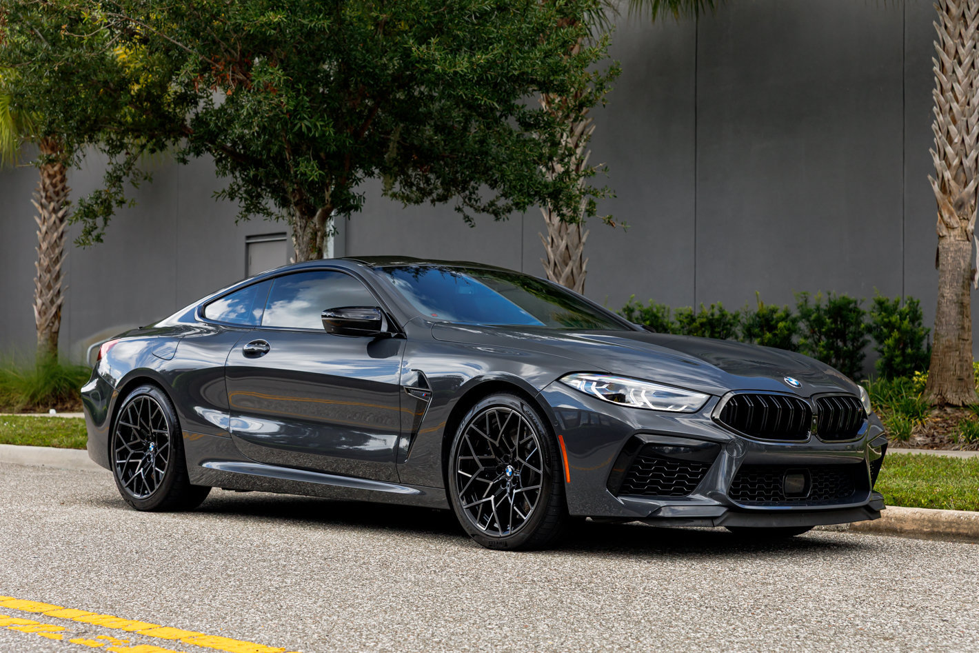 Used 2022 BMW M8 Competition AWD/4WD image 48