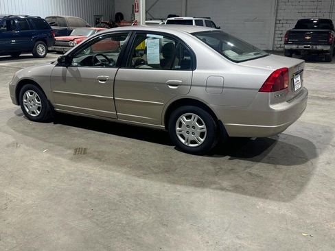 Used 2002 Honda Civic LX image 3