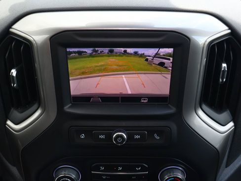 Used 2026 Chevrolet Silverado 1500 W/T w/ WT Value Package RWD image 22