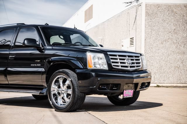 Used 2003 Cadillac Escalade AWD image 37