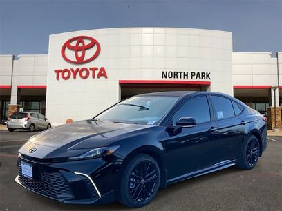 New 2026 Toyota Camry SE