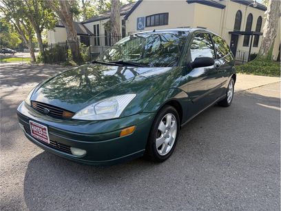 Used 2001 Ford Focus ZX3 Hatchback