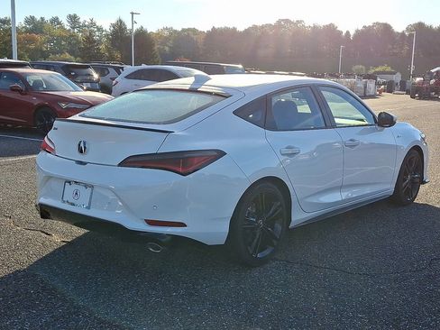 Used 2026 Acura Integra A-Spec FWD image 4
