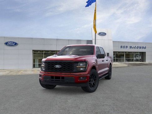 New 2025 Ford F150 STX w/ STX Black Appearance Package image 2