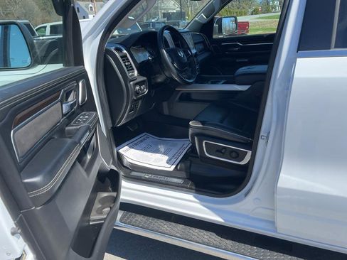 Used 2022 RAM 1500 Laramie image 8