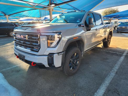 Certified 2025 GMC Sierra 2500 AT4 w/ AT4 Premium Plus Package image 2