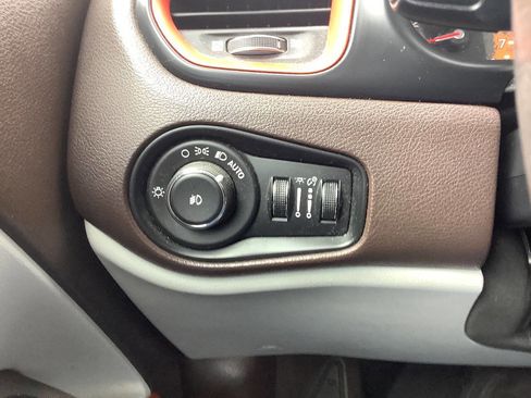Used 2015 Jeep Renegade Latitude w/ Popular Equipment Group image 44
