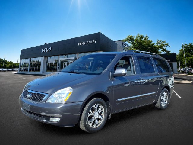 Used 2014 Kia Sedona EX FWD image 1