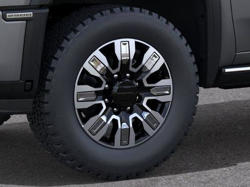 New 2026 GMC Sierra 2500 Denali w/ Denali Reserve Package AWD/4WD image 9