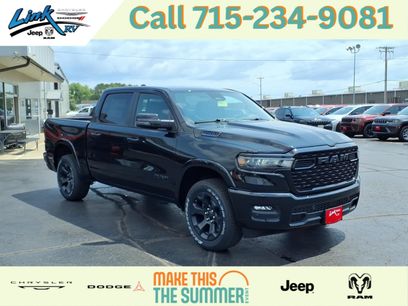 New 2026 RAM 1500 Big Horn w/ Night Edition