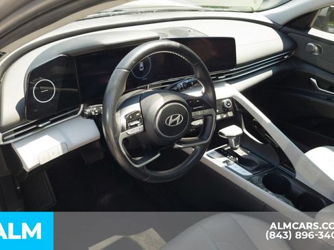 Used 2024 Hyundai Elantra Limited FWD image 5
