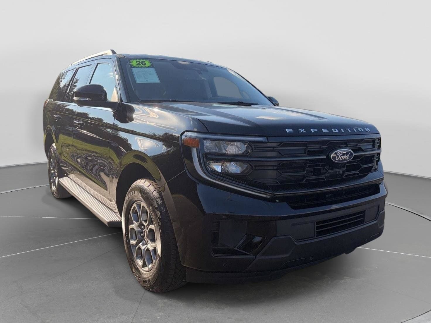 Used 2026 Ford Expedition Active RWD image 7