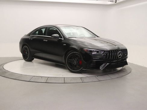 New 2026 Mercedes-Benz CLA 45 AMG S 4MATIC image 16