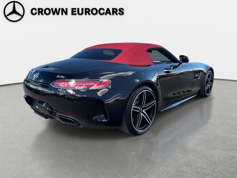 Used 2018 Mercedes-Benz AMG GT C image 22
