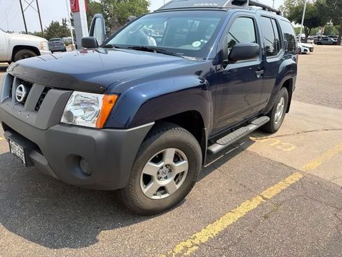 Used 2008 Nissan Xterra S w/ Protection Pkg AWD/4WD image 1