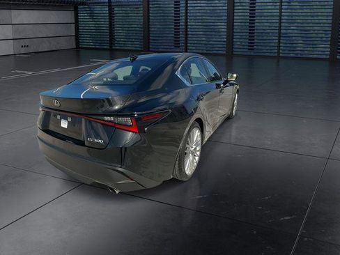 Certified 2024 Lexus IS 300 w/ Premium Package image 8