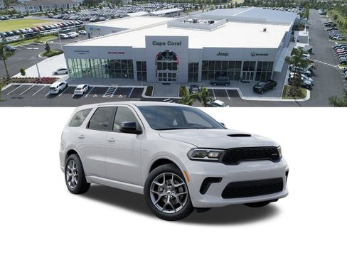 New 2026 Dodge Durango GT image 3