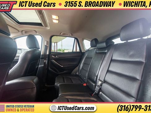 Used 2016 MAZDA CX-5 Grand Touring AWD/4WD image 13