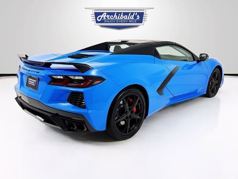 Used 2023 Chevrolet Corvette Stingray Premium Conv w/ 3LT image 7