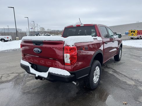 New 2025 Ford Ranger XL w/ Trailer Tow Package image 3