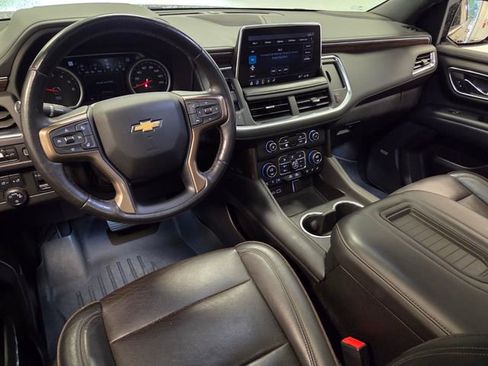 Used 2021 Chevrolet Tahoe High Country AWD/4WD image 14