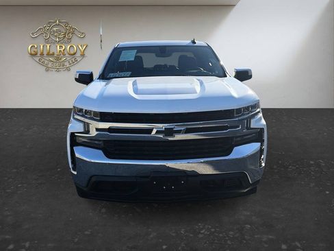 Used 2019 Chevrolet Silverado 1500 LT w/ All-Star Edition AWD/4WD image 2