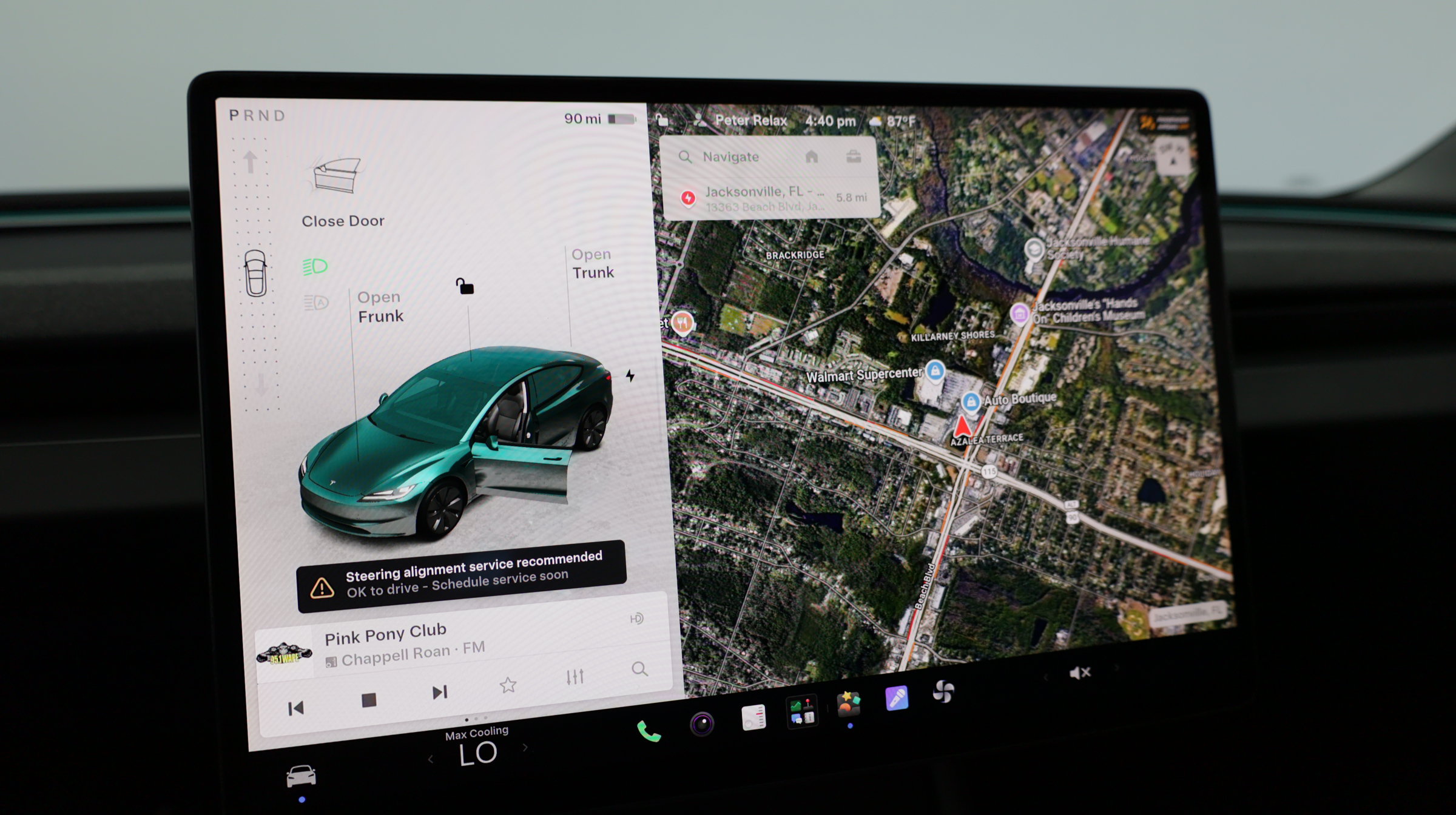 Used 2024 Tesla Model 3 Long Range AWD/4WD image 16