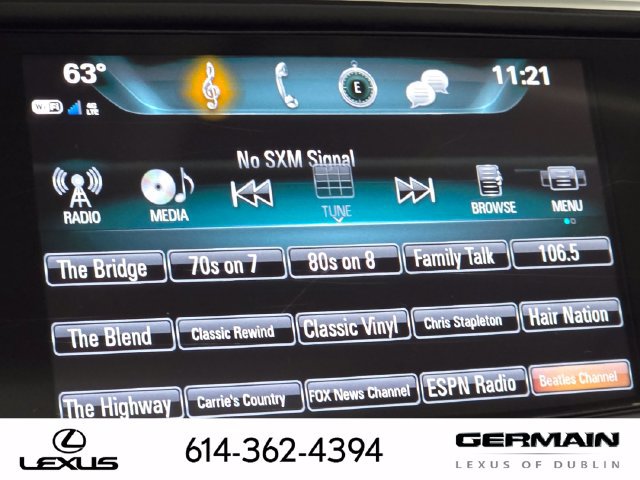 Used 2018 Buick Enclave Premium w/ Experience Buick Package FWD image 35