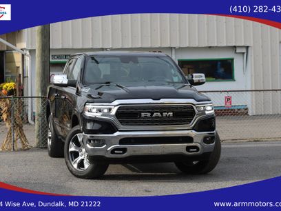 Used 2019 RAM 1500 Limited