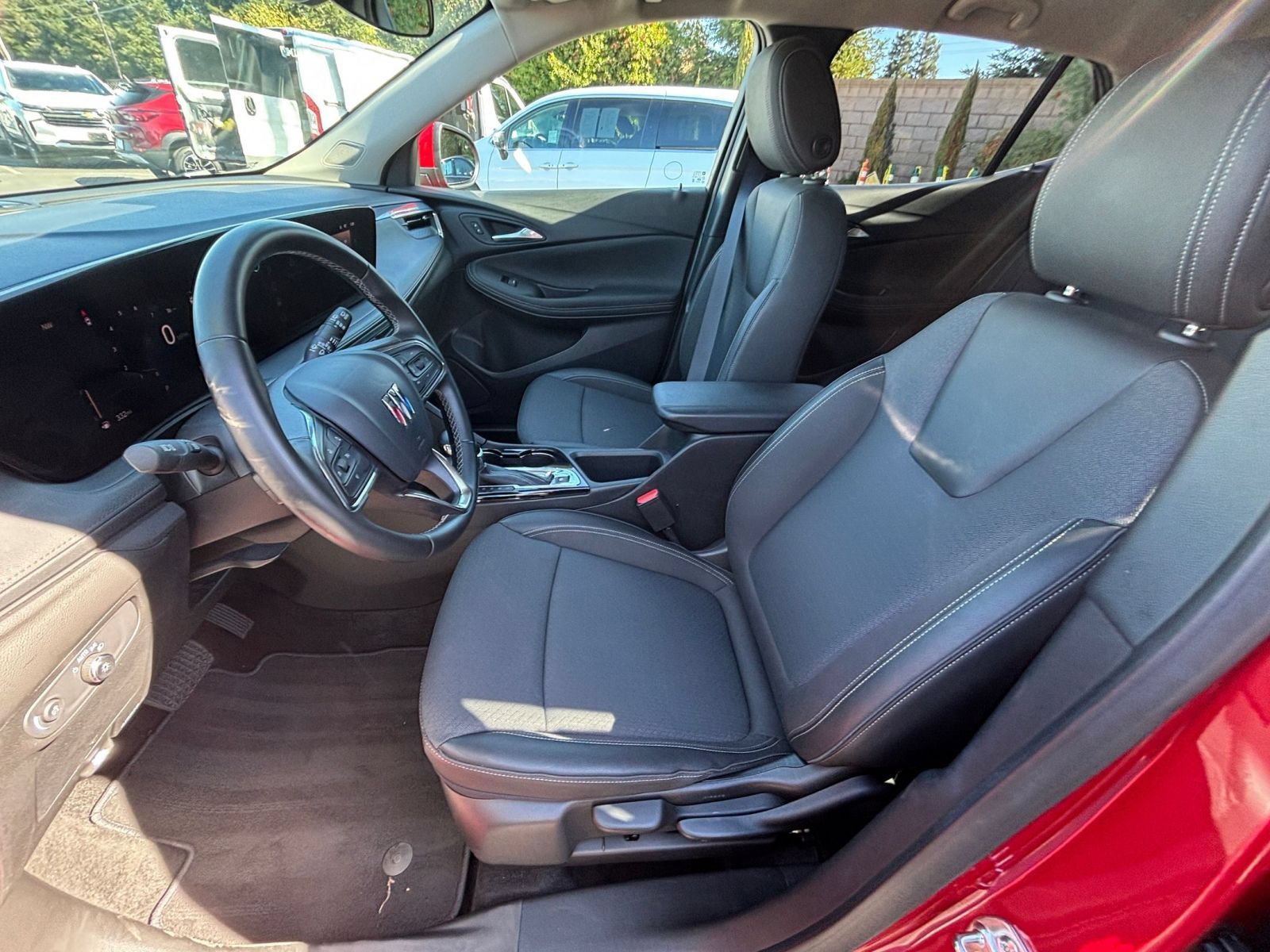 Used 2026 Buick Encore GX Preferred FWD image 25