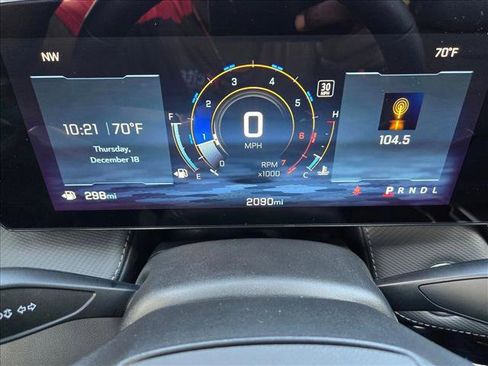 New 2026 Chevrolet Equinox LT w/ Midnight Edition image 11