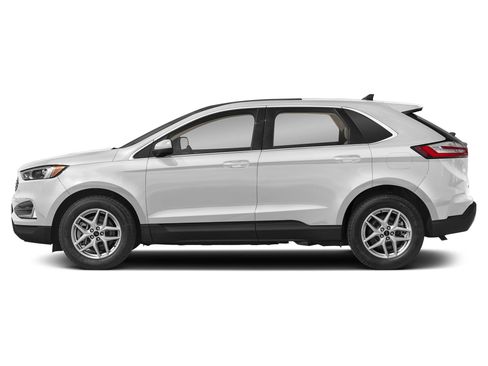 Used 2024 Ford Edge SEL AWD/4WD image 2