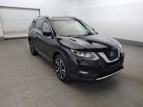 Used 2020 Nissan Rogue SL w/ Premium Package image 13