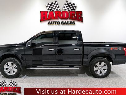Used 2019 Ford F150 XLT w/ Equipment Group 302A Luxury