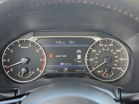Used 2019 Nissan Altima 2.5 SR FWD image 29