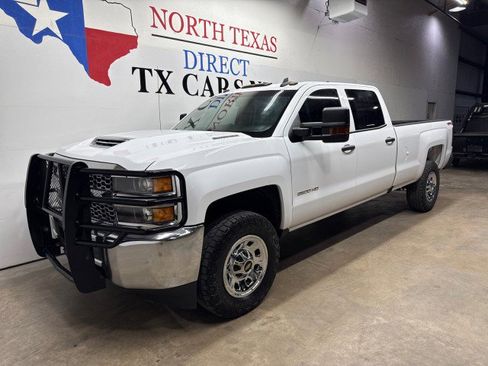 Used 2019 Chevrolet Silverado 2500 W/T AWD/4WD image 13