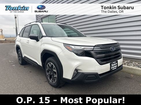 New 2026 Subaru Forester Premium image 1