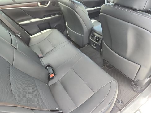 Used 2015 Lexus GS 350 AWD w/ Premium Package image 18