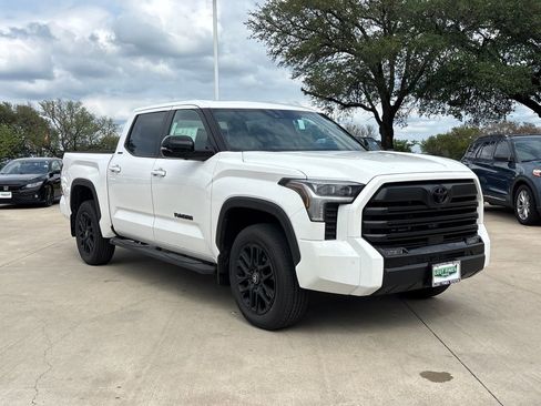 New 2026 Toyota Tundra Limited AWD/4WD image 5