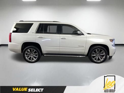 Used 2016 Chevrolet Tahoe LTZ AWD/4WD image 5