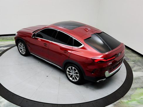Used 2020 BMW X6 xDrive40i image 37