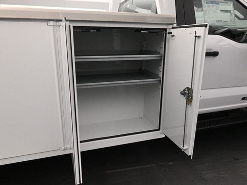 New 2025 Ford F550 2WD Regular Cab Super Duty image 24