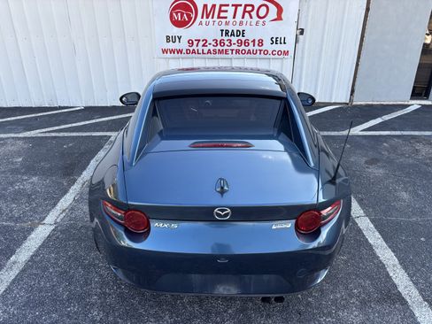 Used 2019 MAZDA MX-5 Miata RF Grand Touring image 5
