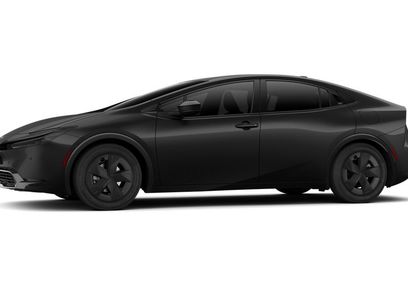 New 2026 Toyota Prius LE