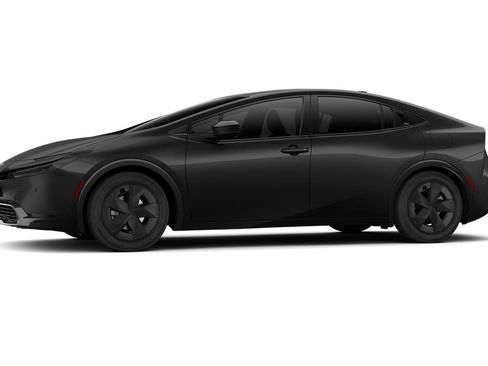 New 2026 Toyota Prius LE FWD image 3