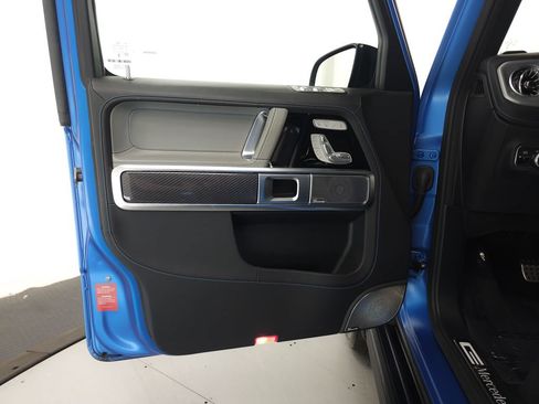 Used 2025 Mercedes-Benz G 580 w/ EQ Technology image 5