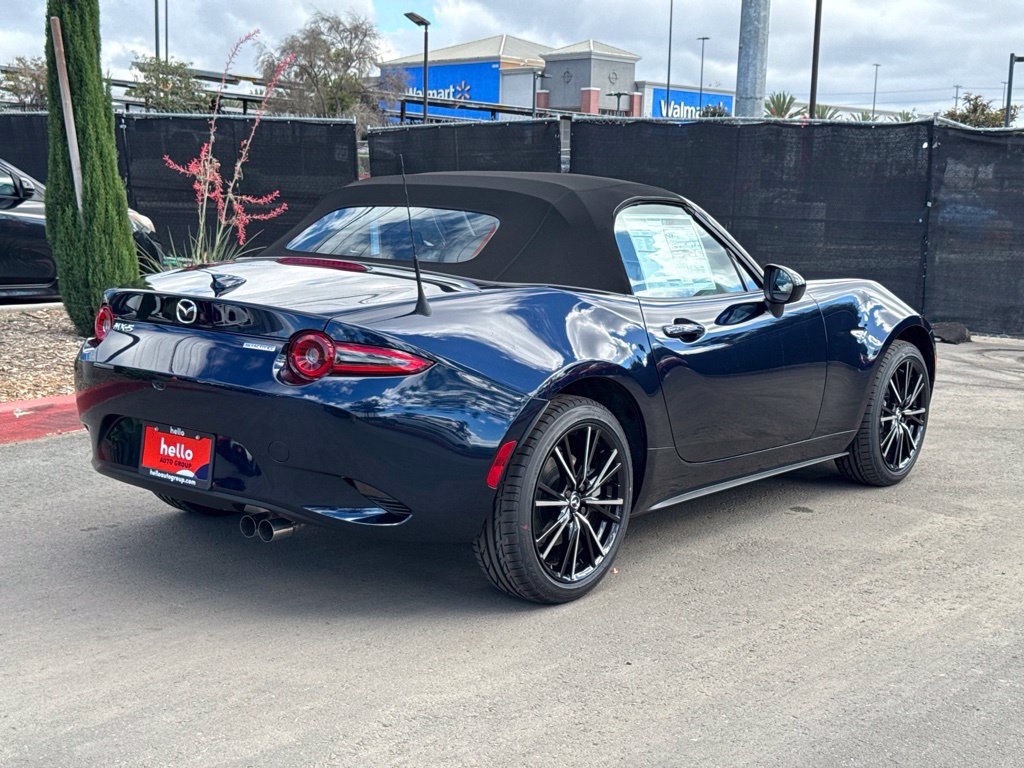 New 2026 MAZDA MX-5 Miata Grand Touring RWD image 29