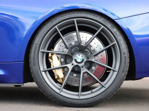 Used 2019 BMW M4 CS w/ Executive Package RWD image 60