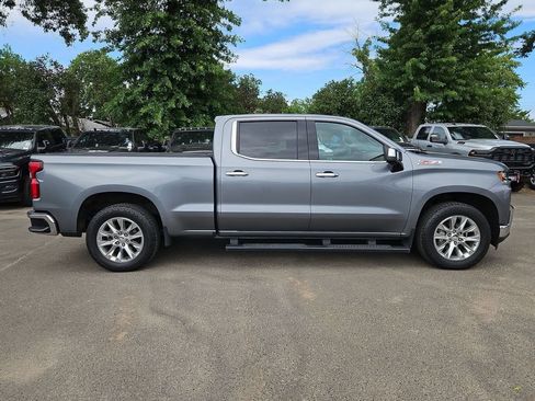 Used 2021 Chevrolet Silverado 1500 LTZ AWD/4WD image 8
