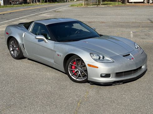 Used 2009 Chevrolet Corvette Z06 RWD image 26